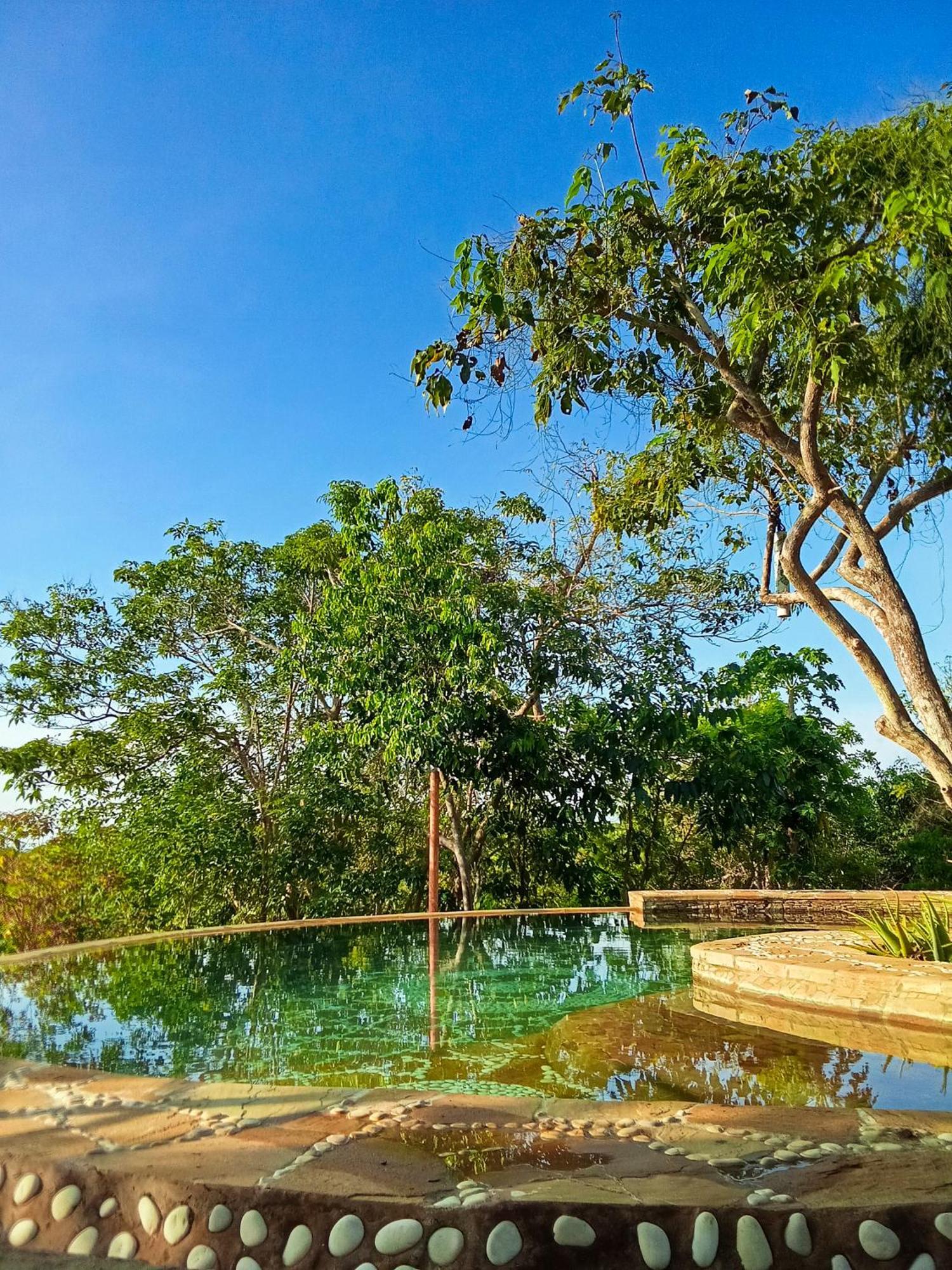 Utopia Rote Lodge Нембрала Экстерьер фото
