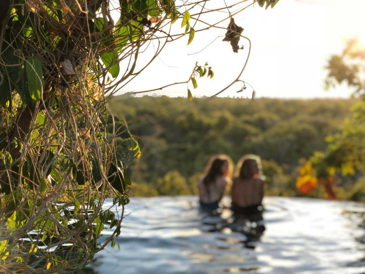Utopia Rote Lodge Нембрала Экстерьер фото